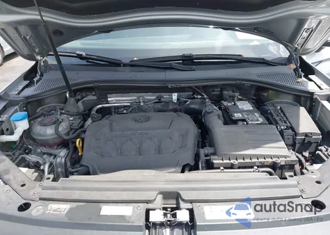 2022 Volkswagen Tiguan 2.0T Se из США, поврежденный, VIN 3VV3B7AX0NM149171